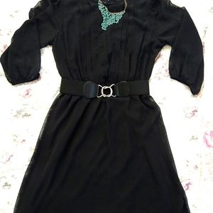 Black dress, Enfocus Studio